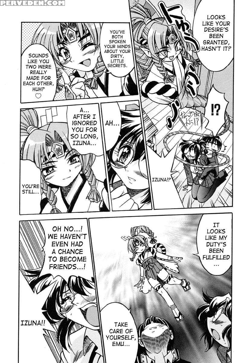 God Of Rope Izuna Chapter 1000 Page 19